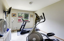 Scremerston home gym construction leads