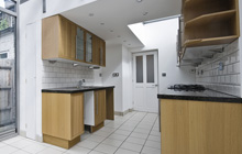 Scremerston kitchen extension leads