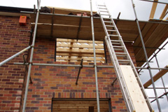 Scremerston multiple storey extension quotes