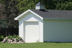 Scremerston outbuilding construction costs